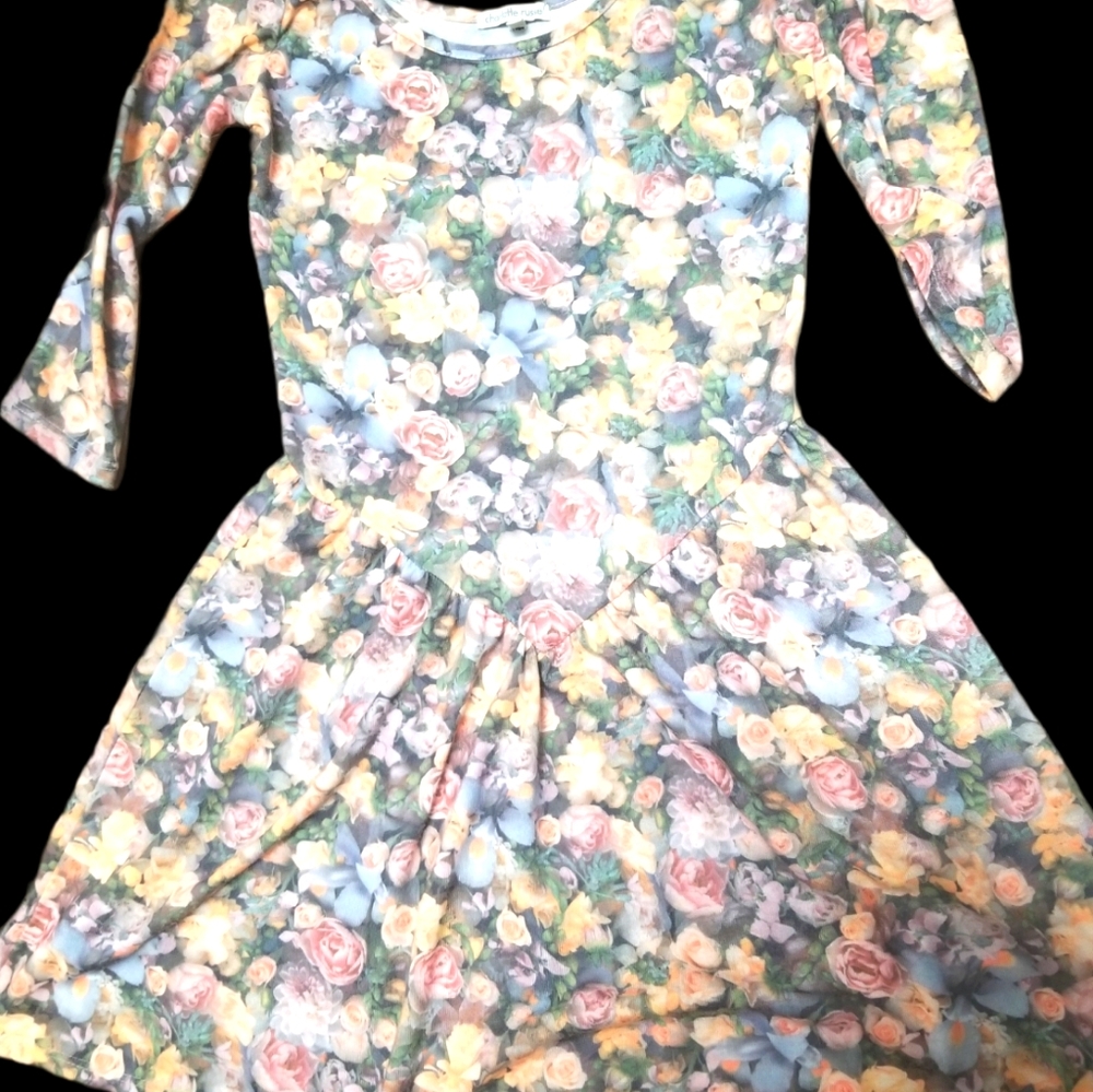 Charlotte Russe Floral Dress